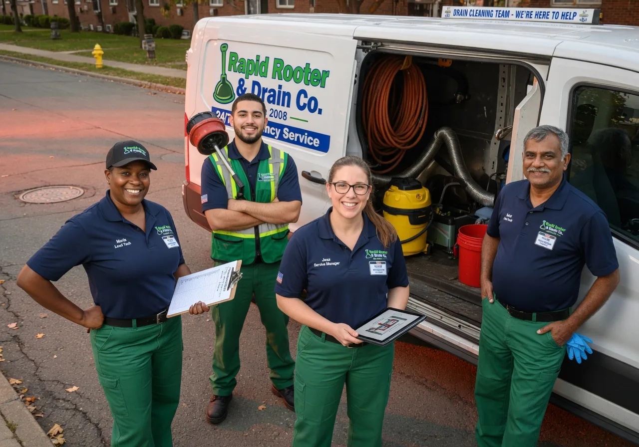 Drain Cleaning company in Mathews, AL