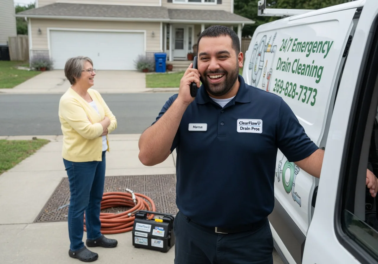 Drain Cleaning Mathews, AL FAQs